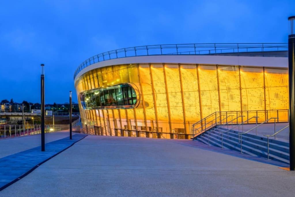 Studio 1 Chartres Gare Et Colisee A 100M Exterior foto